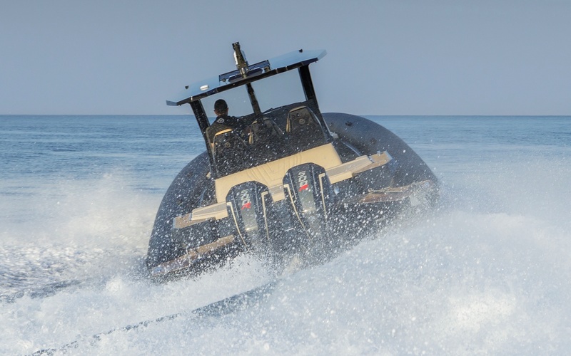 Technohull Alpha 40