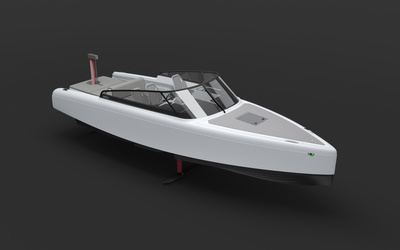 Candela C-8 DC