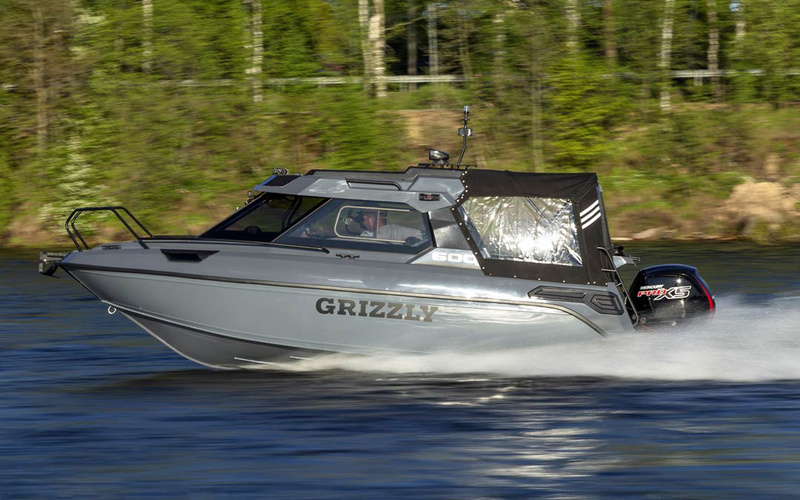 Grizzly 600 HT Unimog
