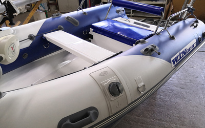WINboat 375GT