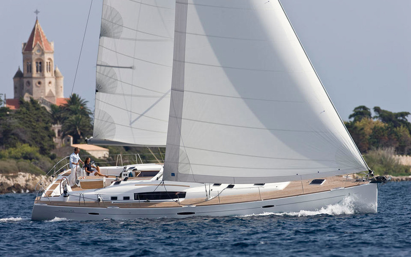 Beneteau Oceanis 54