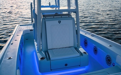 Barker 26 Calibogue Bay