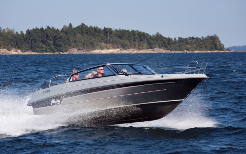 Yamarin Cross 64 Bow Rider