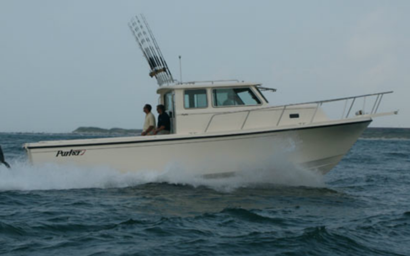 Parker 3420 XLD Sport Cabin