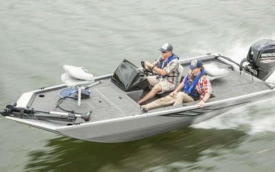 Crestliner 1700 Storm