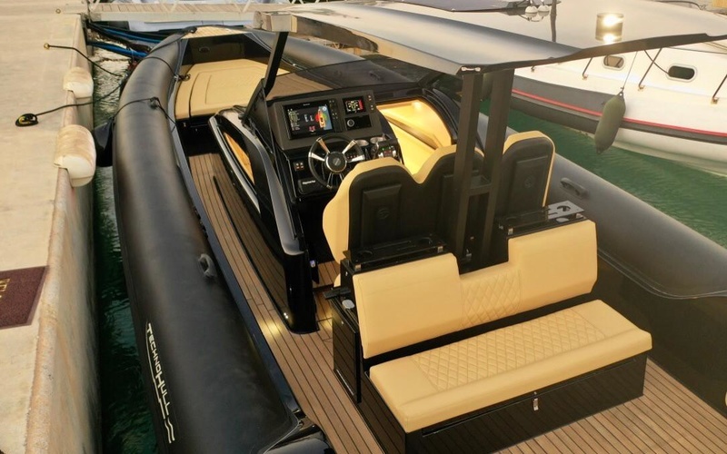 Technohull Explorer 40