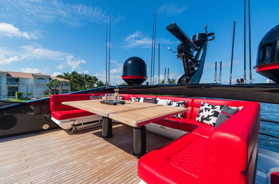 Sunseeker Canelo
