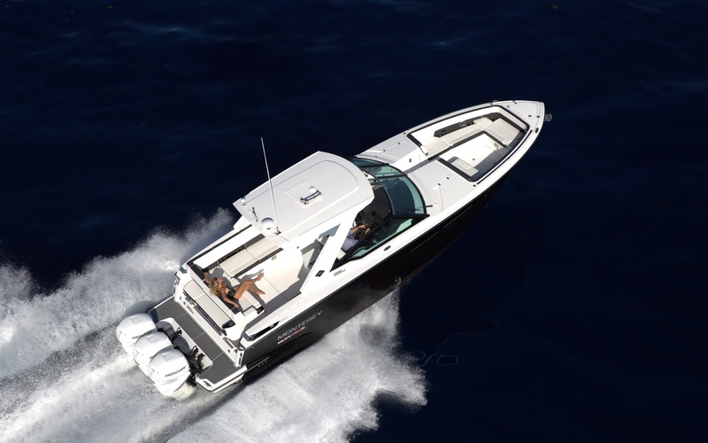 Monterey 385SS