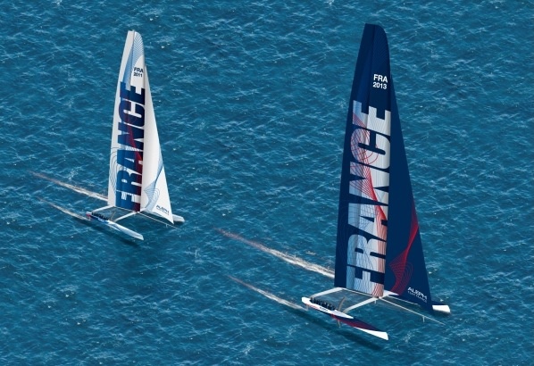 Aleph Equipe De France