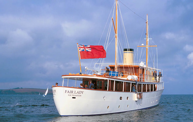 Camper & Nicholsons  Fair Lady