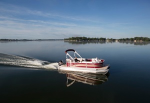 Pontoon Boats