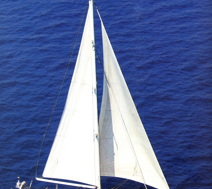 Brooke Marine Wind of Change