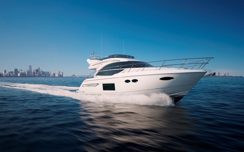 Princess 49