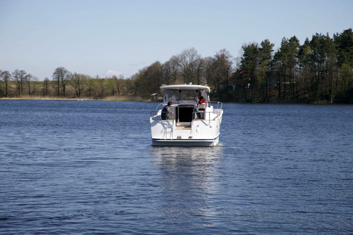Delphia Escape 1050