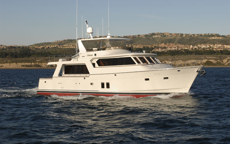Offshore Yachts 64’ Voyager