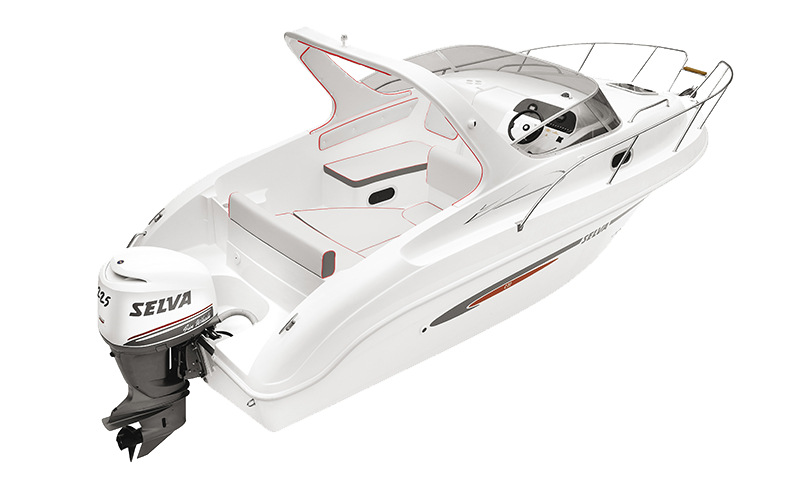 Selva 7.1 Cabin Plus