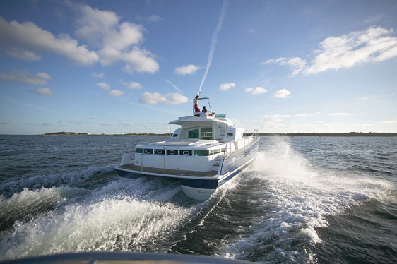 Lagoon Power 43
