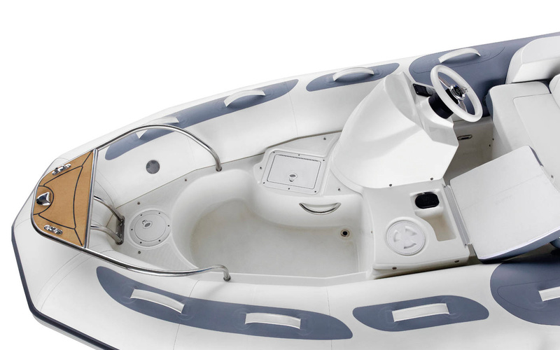 Zodiac Yachtline 380