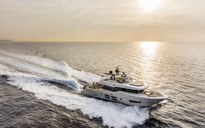 Canados  Oceanic 76' GT