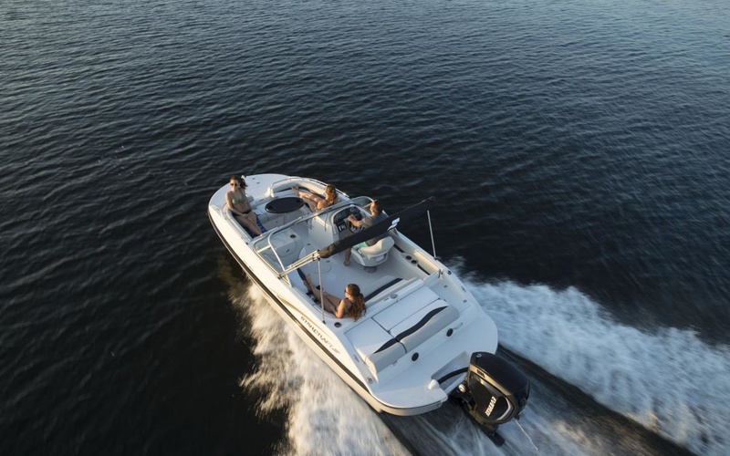 Starcraft MDX 210 OB