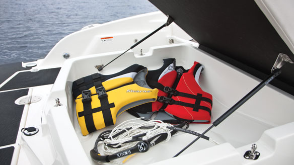 Larson LXi 238