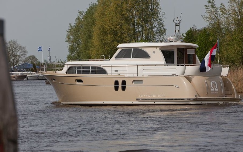 Boarncruiser 46 Decksaloon