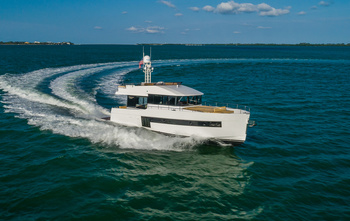 Sundeck 580 (2022)