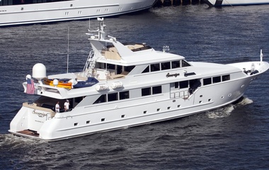 Broward Marine Sovereign Lady