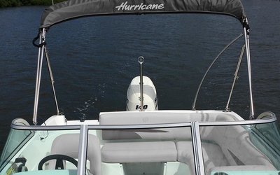 Hurricane SunDeck 187 OB