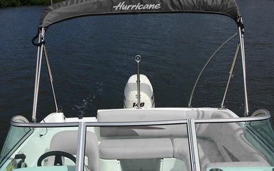Hurricane SunDeck 187 OB