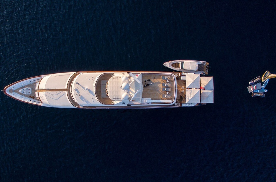 Feadship Solinda