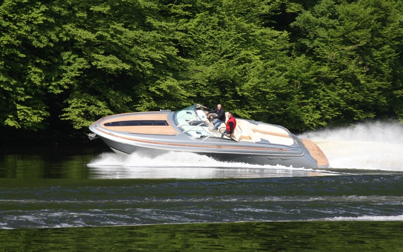 Chris-Craft Corsair 36 European Edition