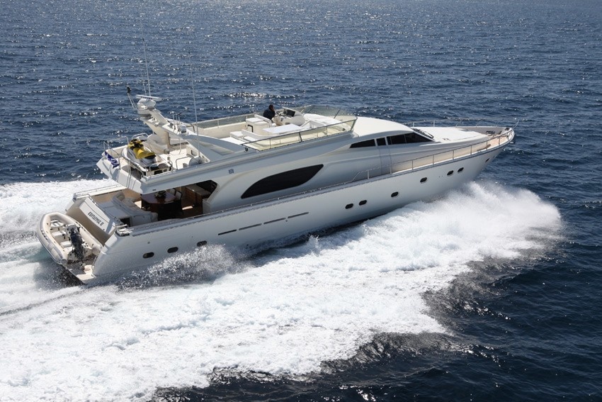 Ferretti Kentavros II