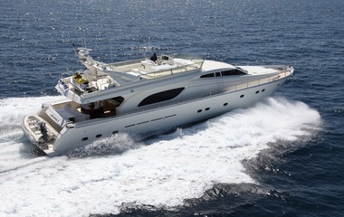 Ferretti Kentavros II