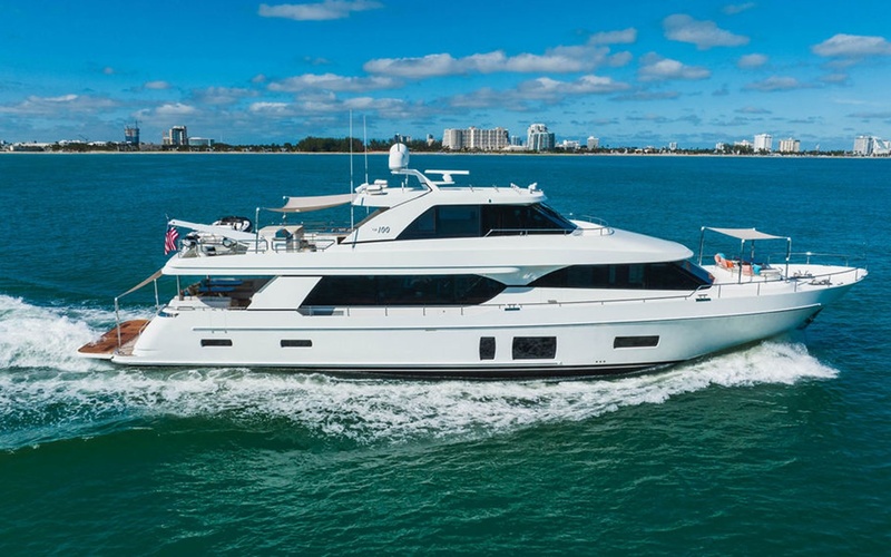 Azimut 80