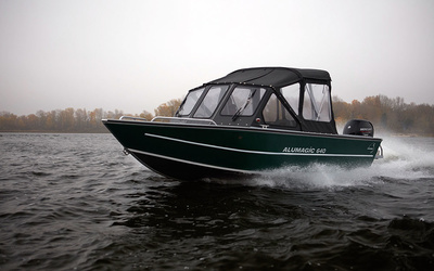 Alumagic 640