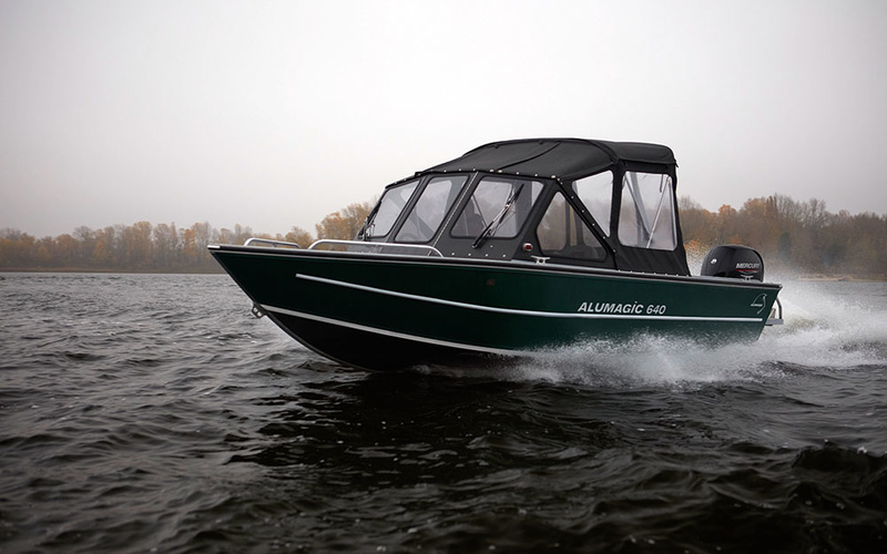 Alumagic 640