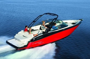 Monterey 268SS