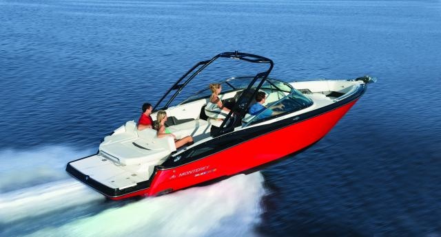 Monterey 268SS