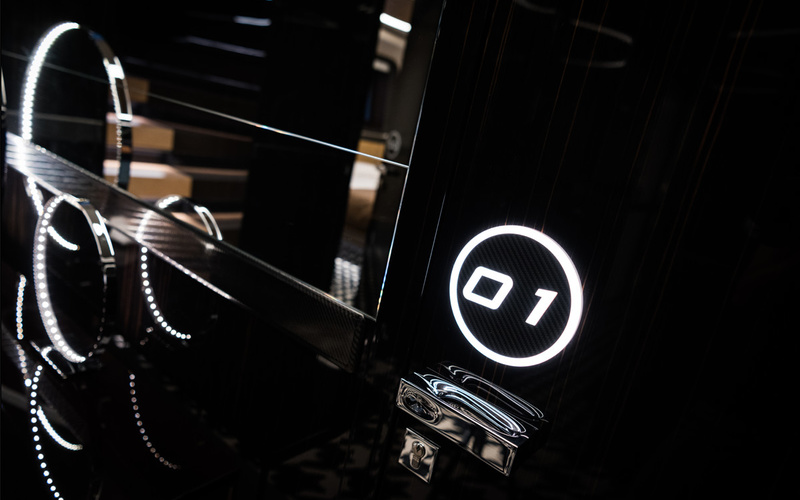 Dynamiq GTM 70