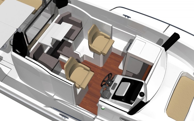 Jeanneau Merry Fisher 855 Marlin