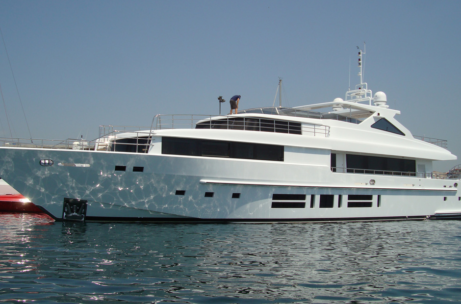 Bilgin Yachts Indiana