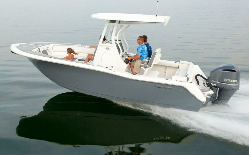 TideWater 232 SS