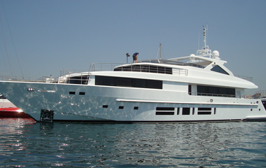 Bilgin Yachts Indiana