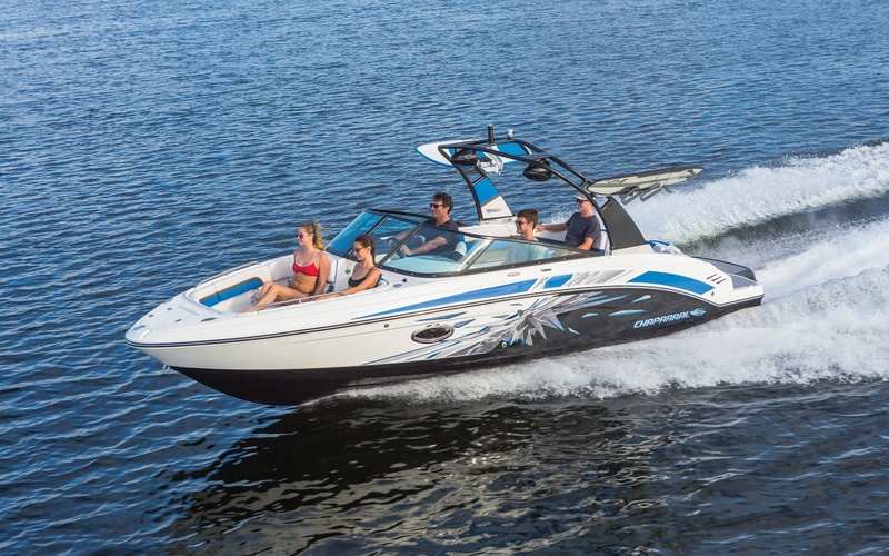 Chaparral 2430 Vortex VRX