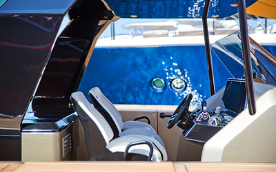 Sunreef 40 Power Eco
