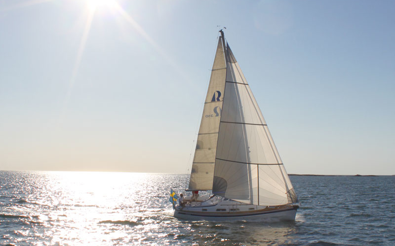 Hallberg-Rassy  310