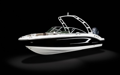 Chaparral 21 SSi OB