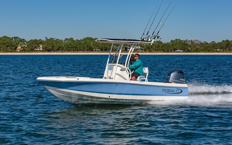 Robalo 206 Cayman