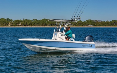 Robalo 206 Cayman